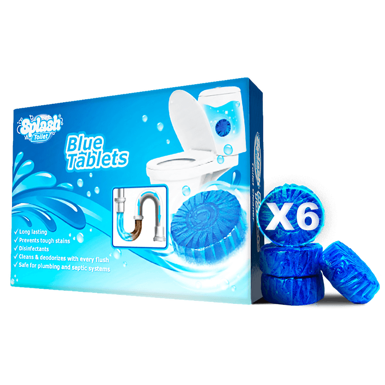 Splash Tank Tablets