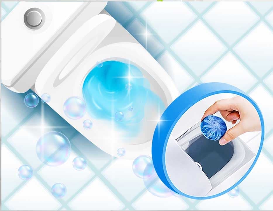Splash Tank Tablets